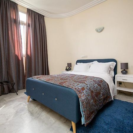 Seddo Guest House Abidjan Eksteriør bilde