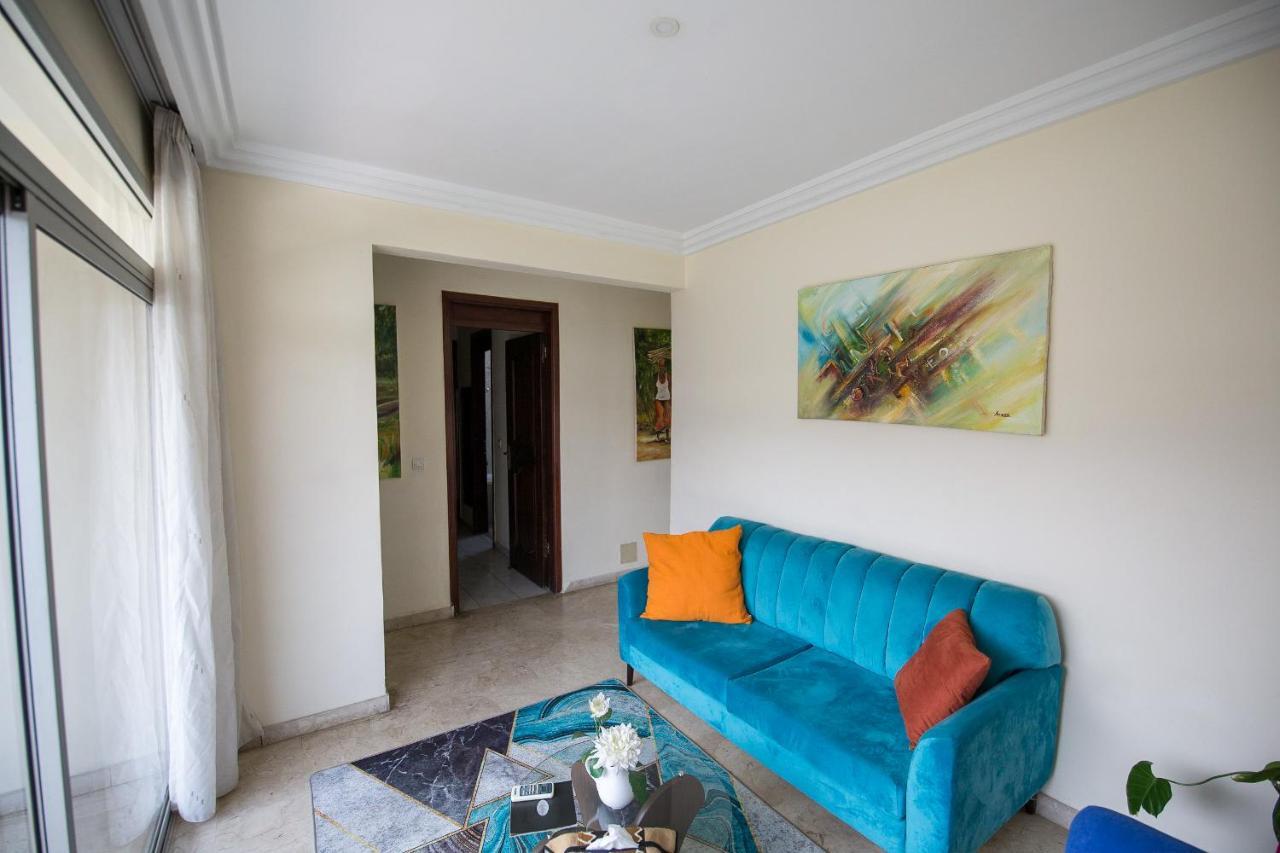 Seddo Guest House Abidjan Eksteriør bilde