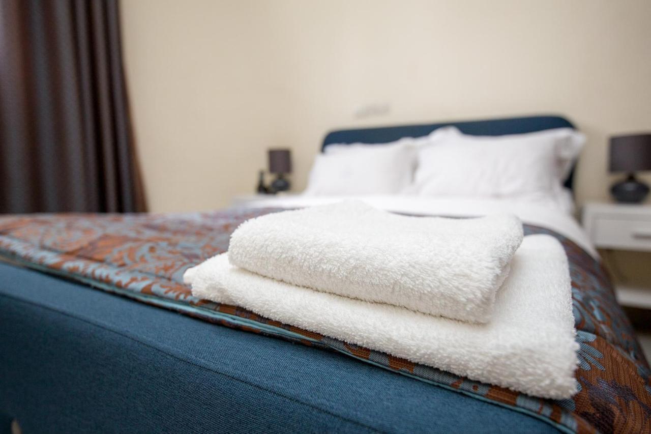 Seddo Guest House Abidjan Eksteriør bilde