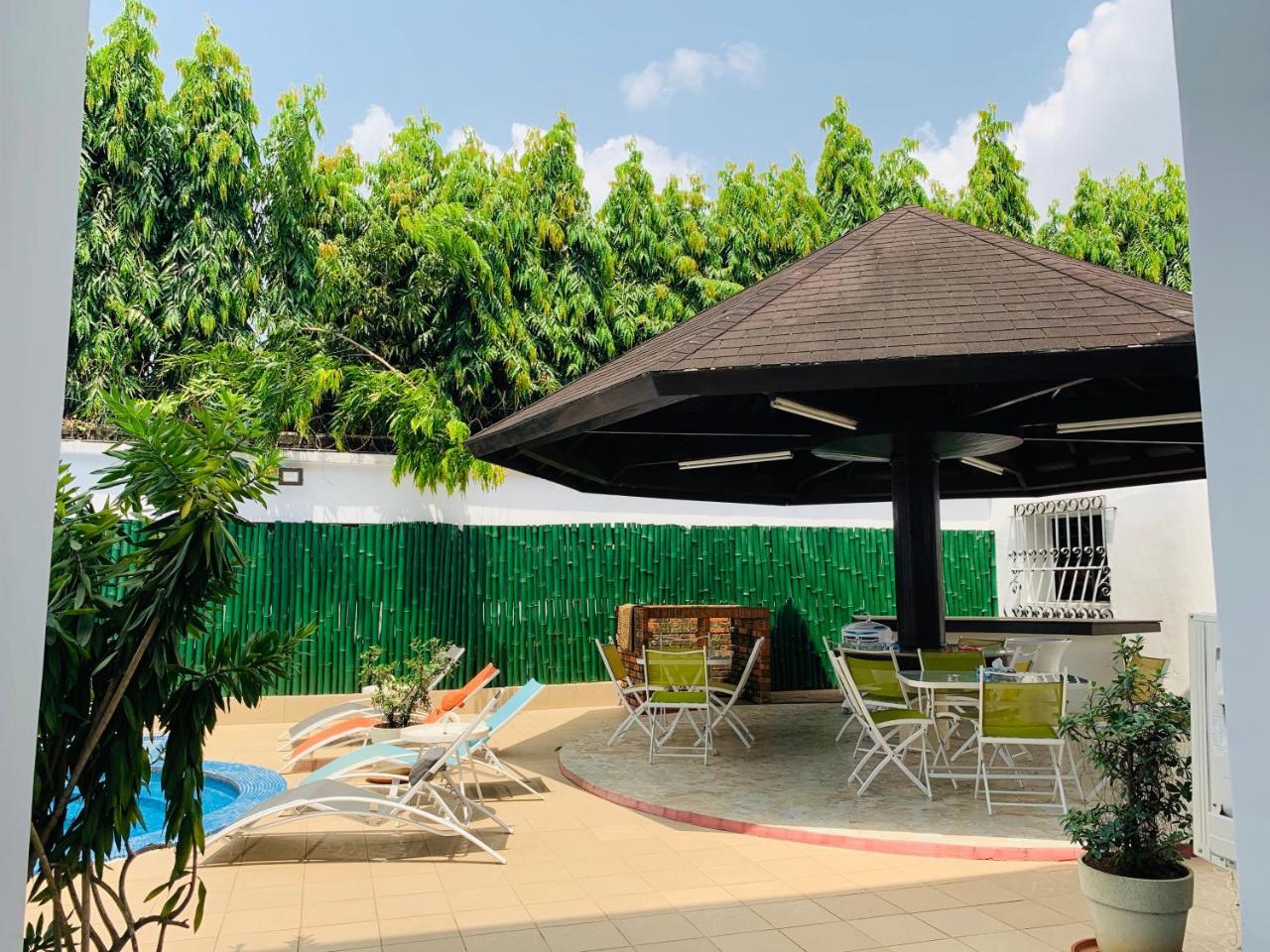 Seddo Guest House Abidjan Eksteriør bilde