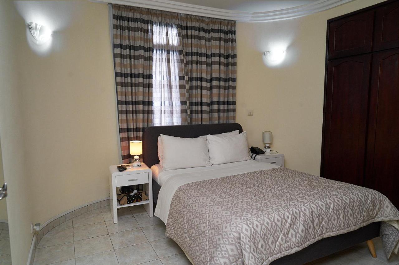 Seddo Guest House Abidjan Eksteriør bilde