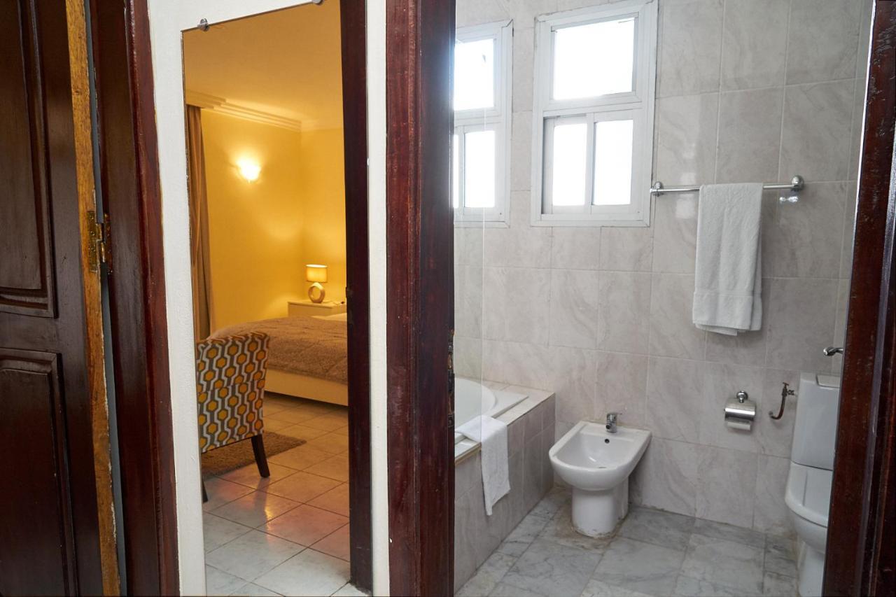 Seddo Guest House Abidjan Eksteriør bilde