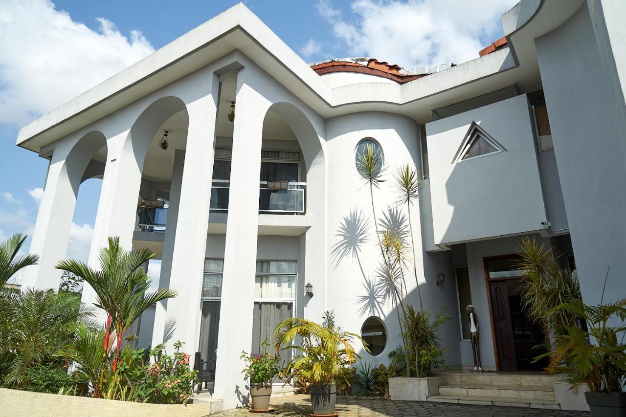 Seddo Guest House Abidjan Eksteriør bilde