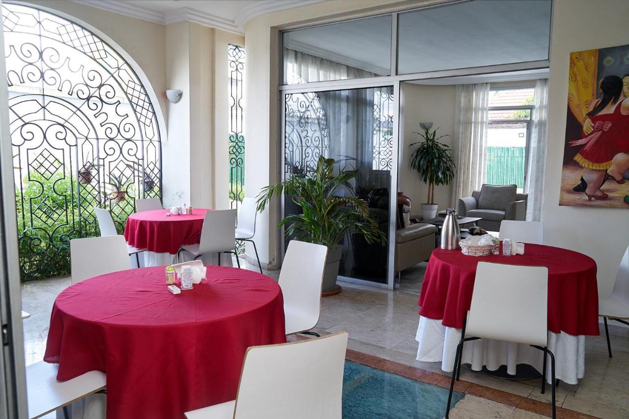 Seddo Guest House Abidjan Eksteriør bilde