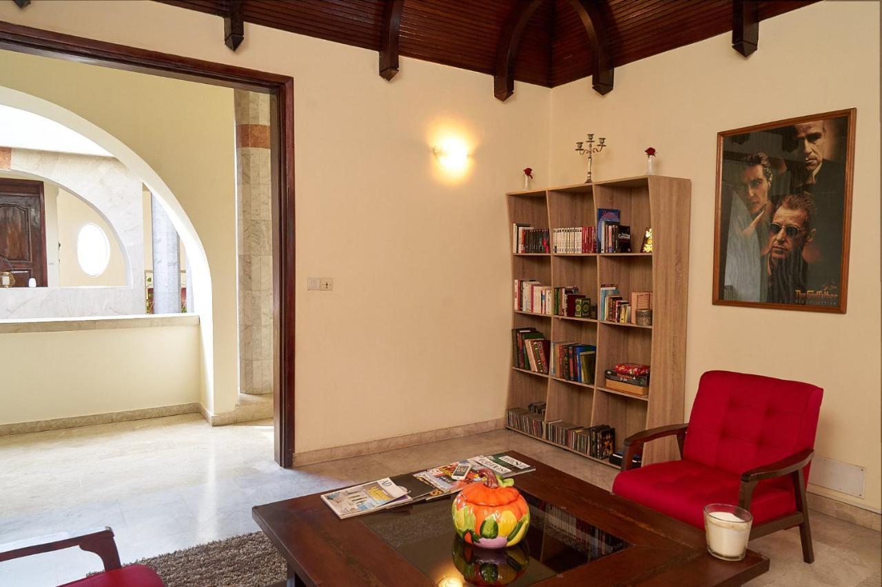Seddo Guest House Abidjan Eksteriør bilde